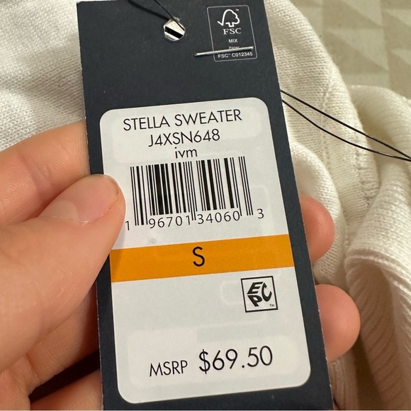 Tommy Hilfiger
Women's Logo-Stripe Turtleneck Sweater - Picture 3 of 3